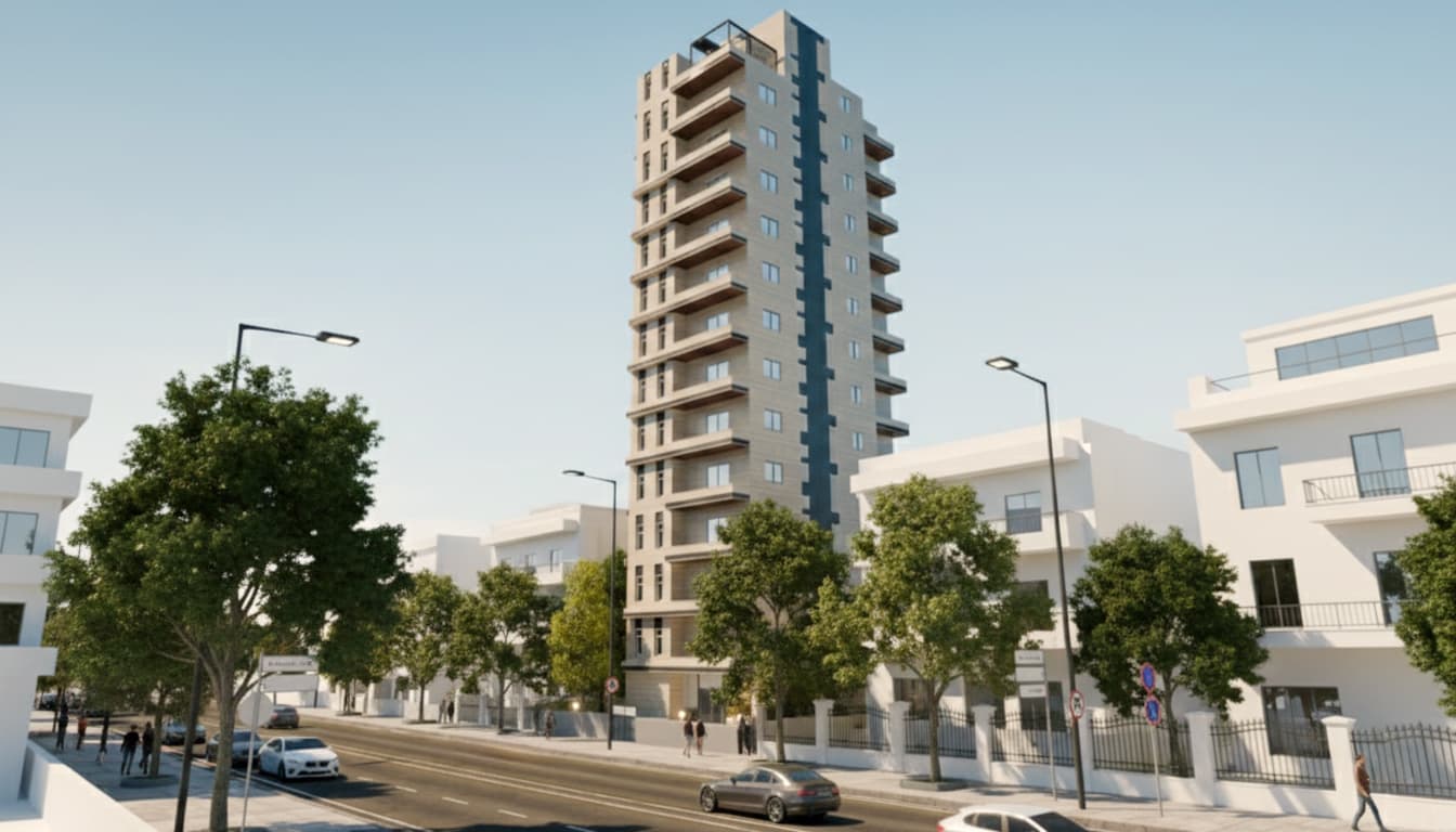 Hamrat Small Tower