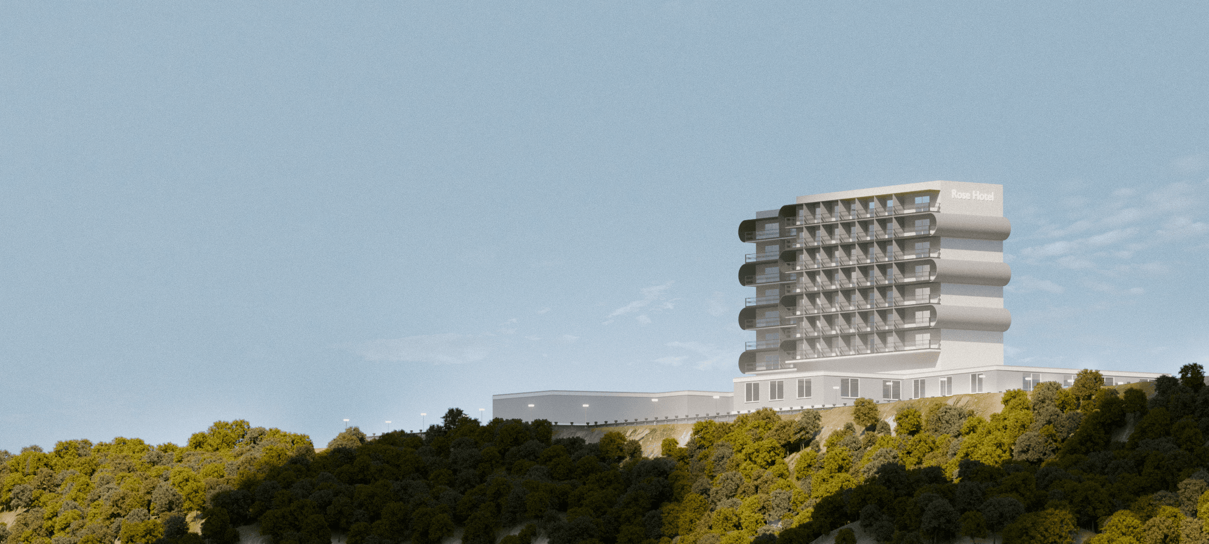 Rose Hotel